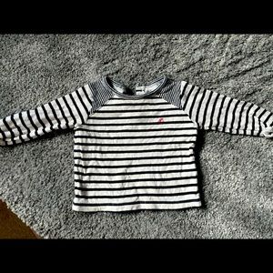 Petit bateau t-shirt for 12m baby(unisex)